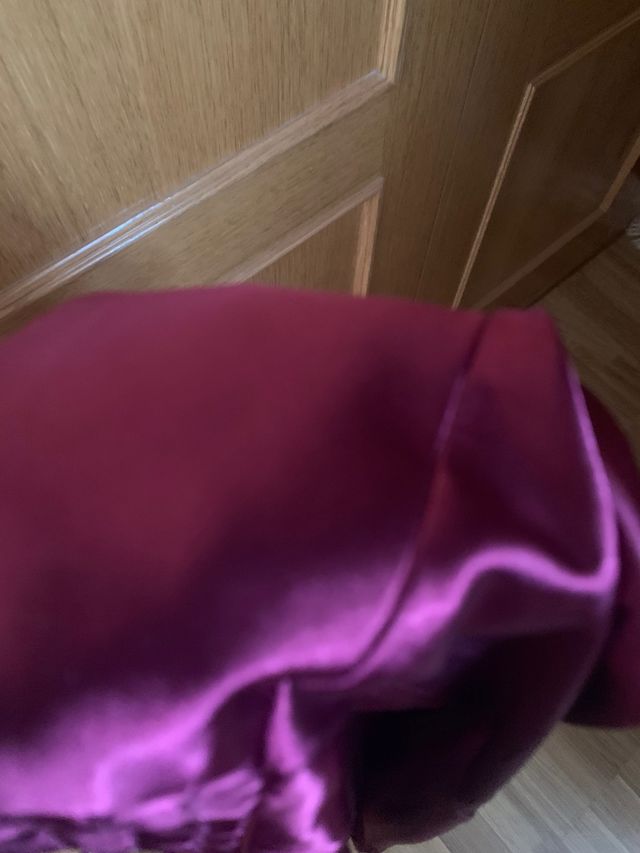 Top halter mujer satén. Moda fiesta