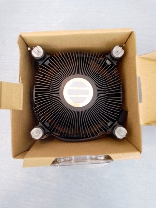 Ventilateur De Processeur Intel Pour Socket 775 (Core 2 Duo) - Marque D'origine - Occasion