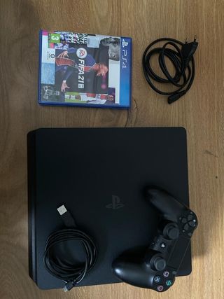 PS4 SLIM 500Gb