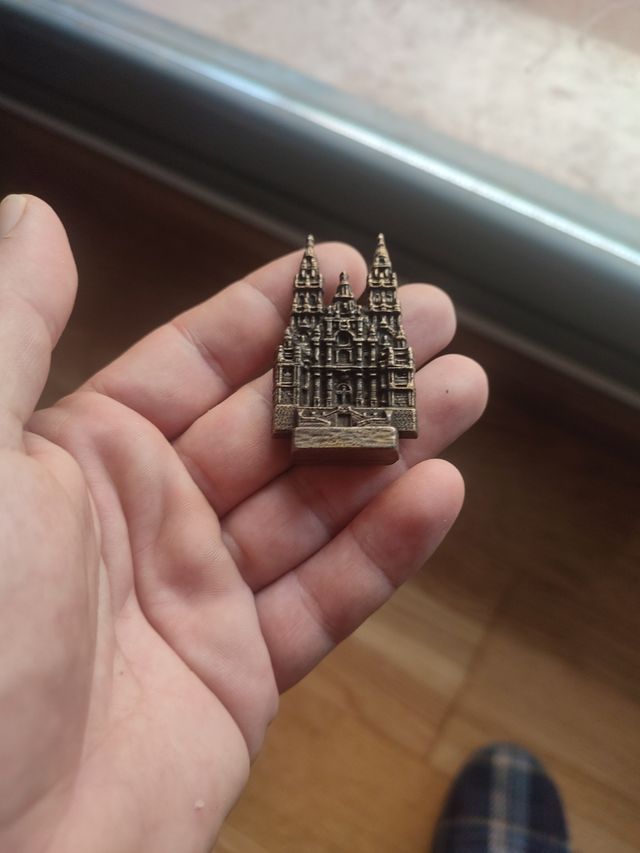 Figuras Catedral de Santiago