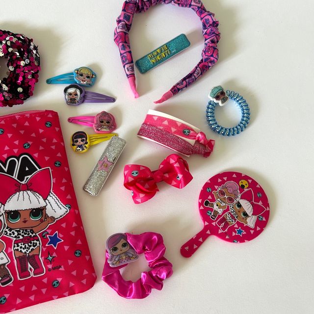 Nuova borsetta con accessori LOL Surprise