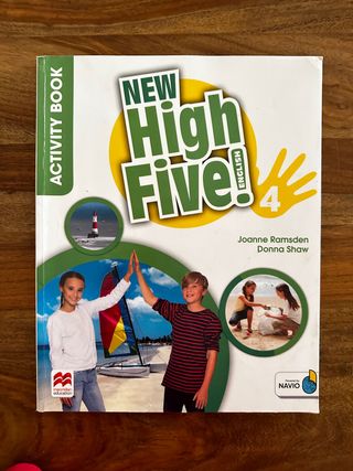 Libro 4º Ingles Macmillan Education