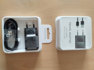 Cargador de teléfono