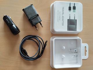 Cargador de teléfono