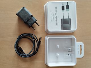 Cargador de teléfono