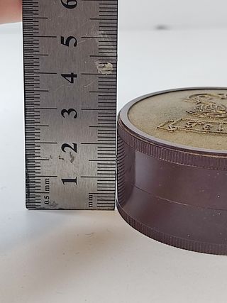 Caja de baquelita Pelikan vintage