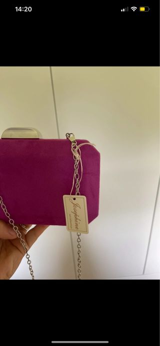 bolso de fiesta