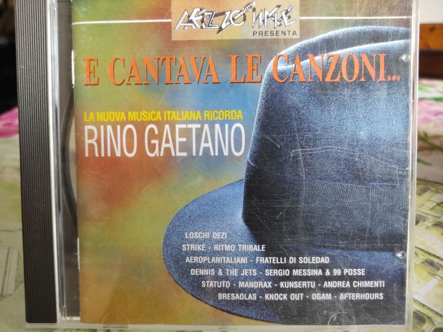 CD E cantava le canzoni