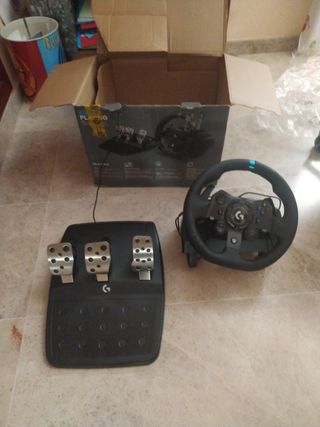 Volante Logitech G923