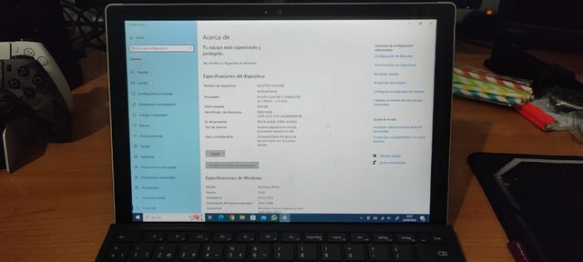 Surface 4 Pro (ordenador tablet)