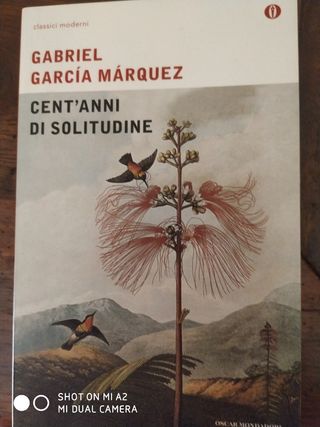 4 libri di marquez