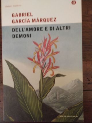 4 libri di marquez