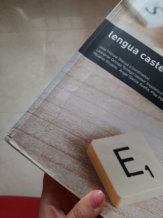 Libro Lengua 1°ESO SM (ISBN: 9788467575934)