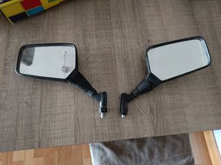 Espejos moto
