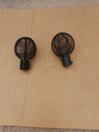 Remate para las cortinas
