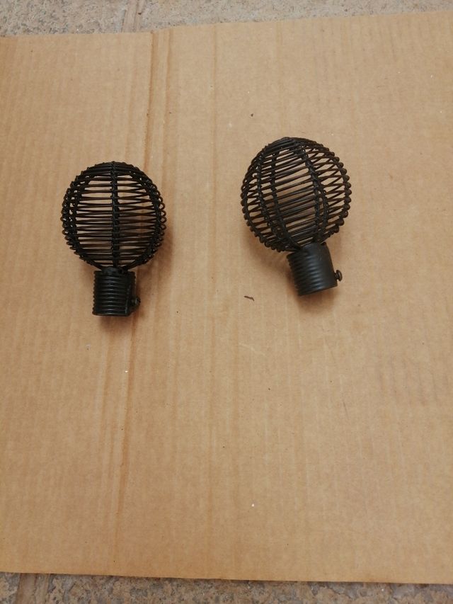 Remate para las cortinas