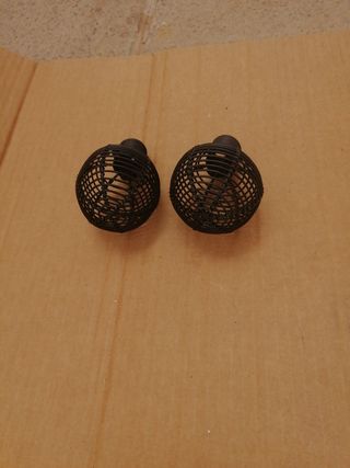 Remate para las cortinas