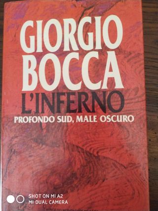 Giorgio bocca l'inferno 