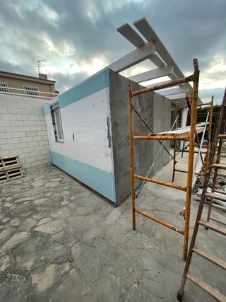 Construccion y reformas.