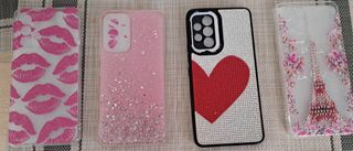 Fundas para teléfonos Galaxy A53