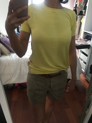 Camiseta Massimo Dutti