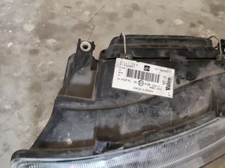 Faros delanteros de Seat León 1M