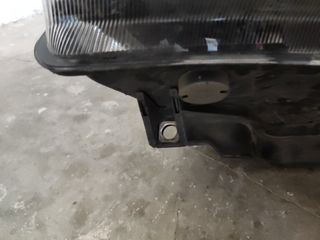 Faros delanteros de Seat León 1M
