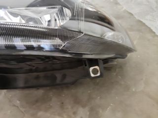 Faros delanteros de Seat León 1M