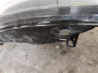 Faros delanteros de Seat León 1M