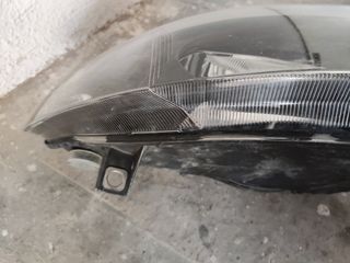Faros delanteros de Seat León 1M
