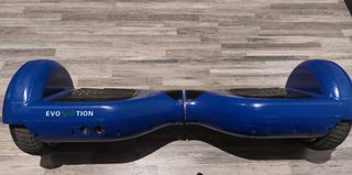 Hoverboard Evomotion azul