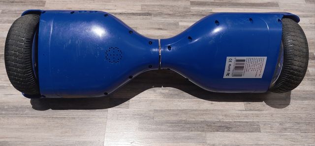Hoverboard Evomotion azul