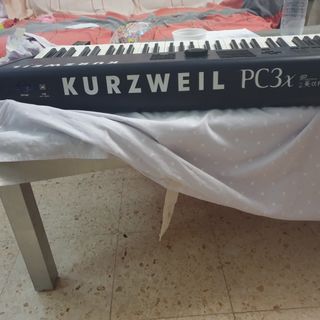 KURZWEIL PC3X SINTETIZADOR
