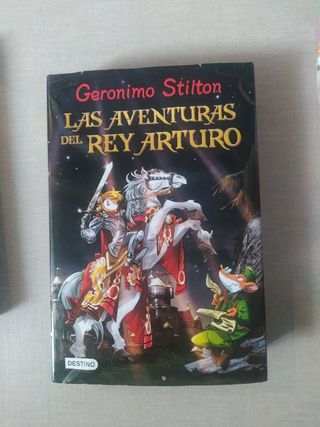 Gerónimo Stilton: clásicos versionados. 