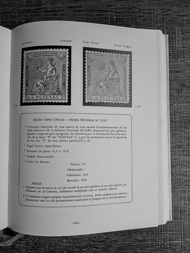 PRENOTA CARTOLINE FALSE SPAGNA F.GRAUS