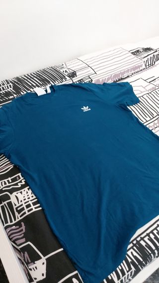 Camiseta adidas original