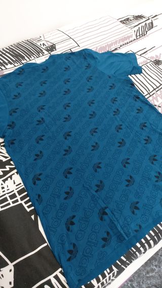Camiseta adidas original
