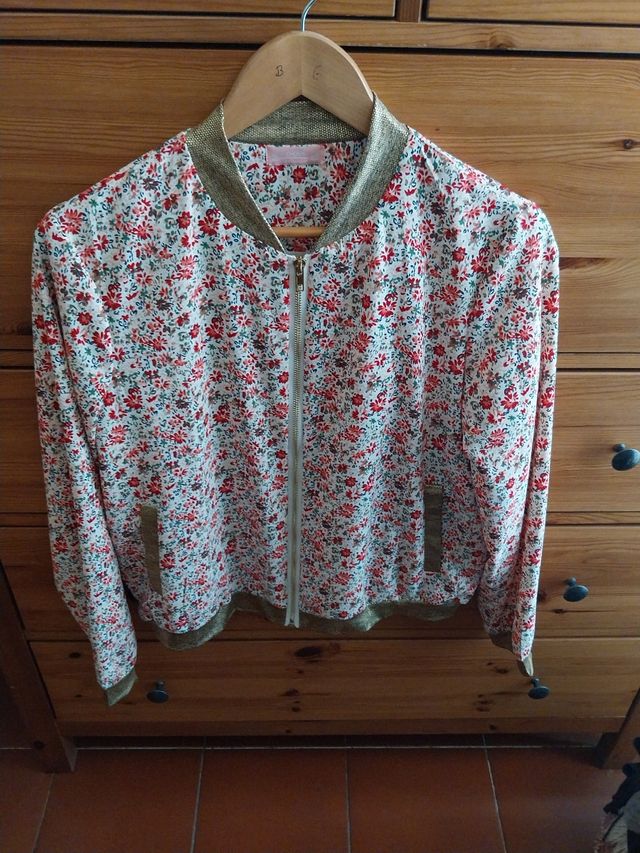 Chaqueta estilo bomber de Oldei