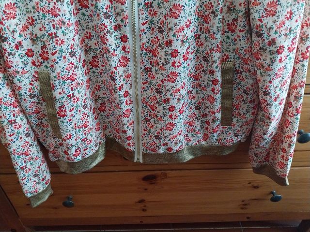 Chaqueta estilo bomber de Oldei