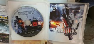 Videojuegos battlefield
