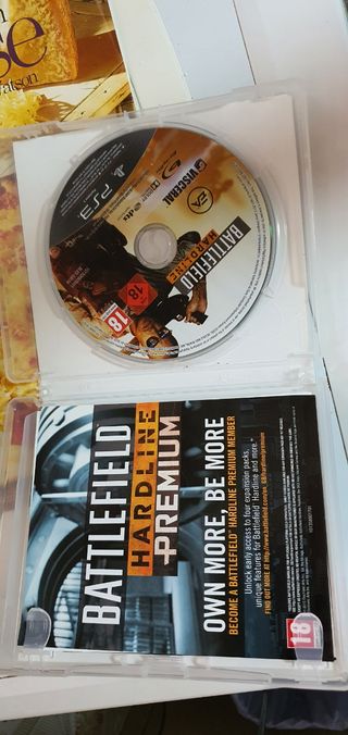 Videojuegos battlefield