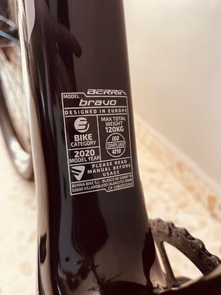 berria sport talla M