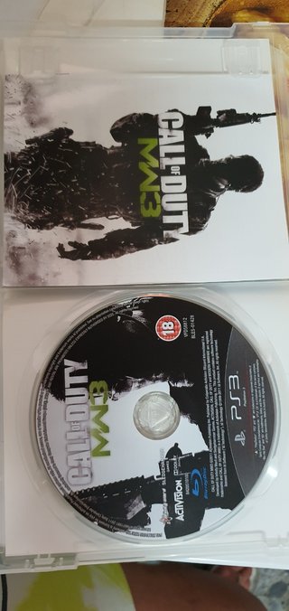 Videojuegos calle of duty