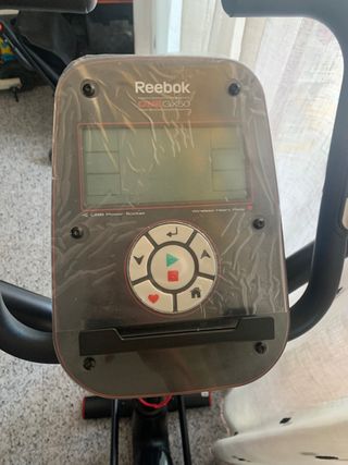 Bicicleta Eliptica Reebok GX50 ONE