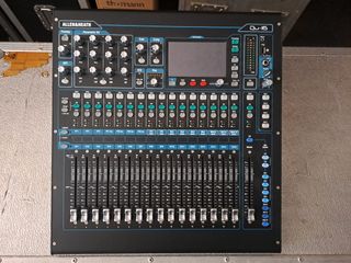 Mesa De Mezclas Digital Allen Heath Qu 16