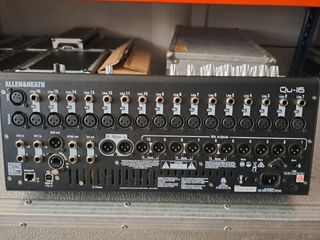 Mesa De Mezclas Digital Allen Heath Qu 16