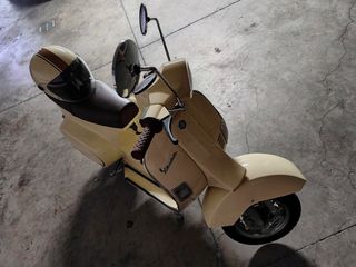 Vespa reformada