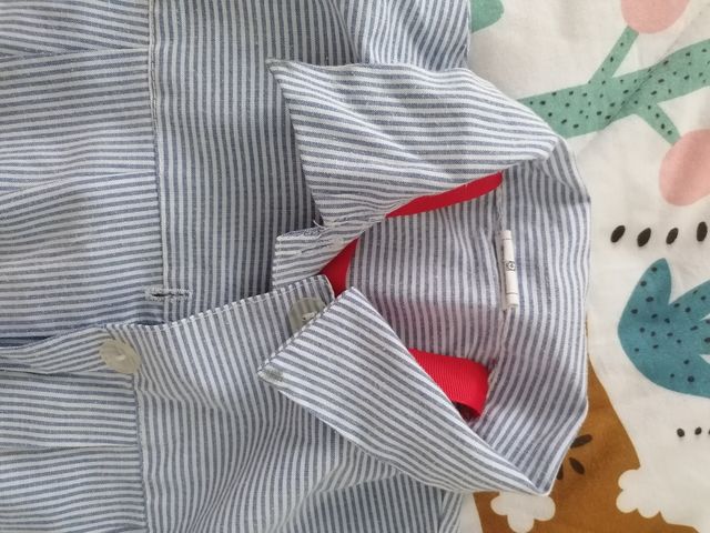 Pack 3 Babys colegial Unisex (TEX)