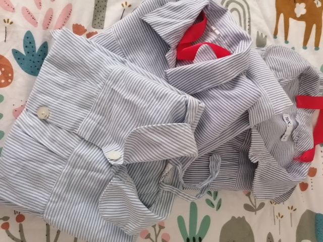 Pack 3 Babys colegial Unisex (TEX)