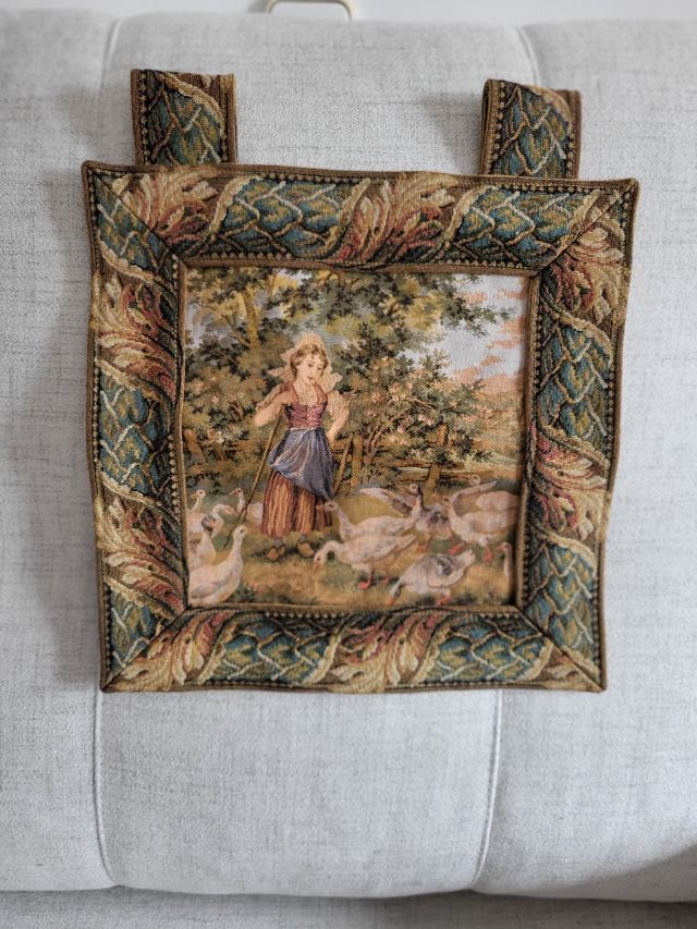 Tapiz original de Brujas ( Bélgica)